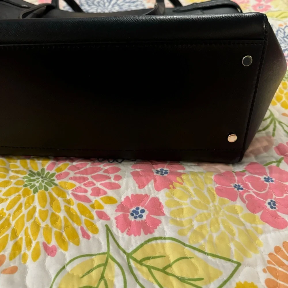 Black Kate spade tote bag - Picture 4 of 8